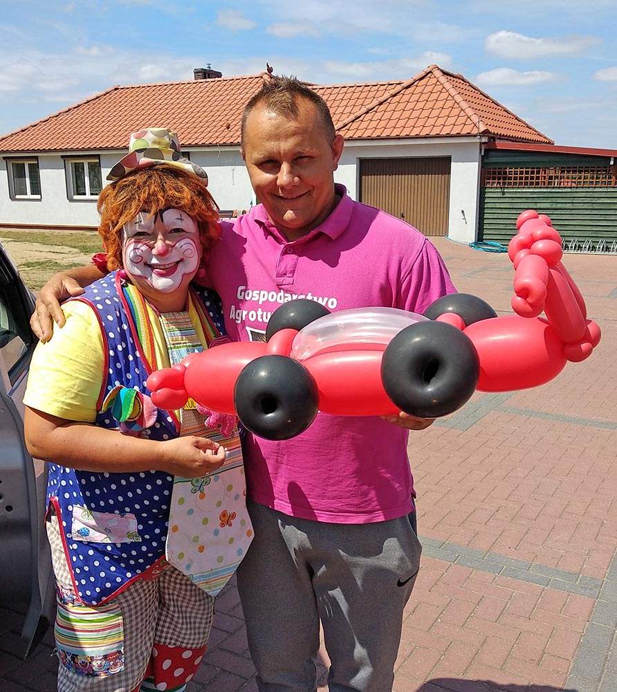 Prezent urodzinowy