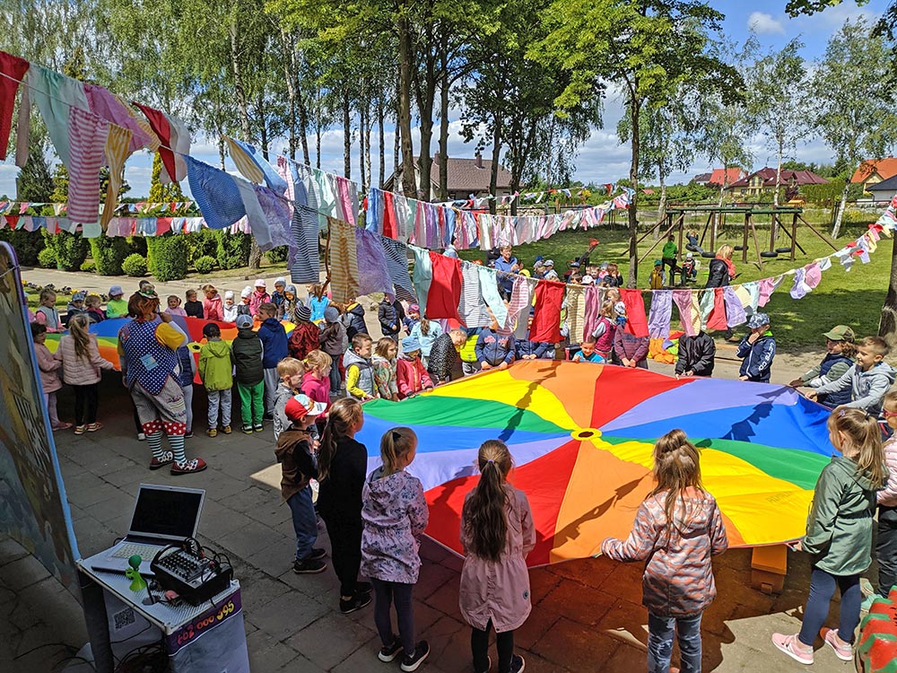 Klauny z Misją