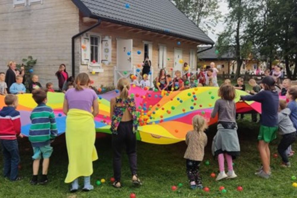 Dobroczynny Festiwal Radości