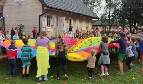 Dobroczynne Festiwale Radości